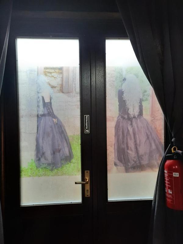 Ferienwohnung Altes Kuenstleratelier Weimar Exterior foto