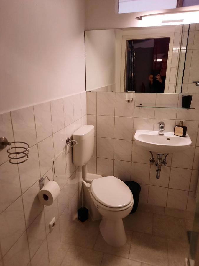 Ferienwohnung Altes Kuenstleratelier Weimar Exterior foto